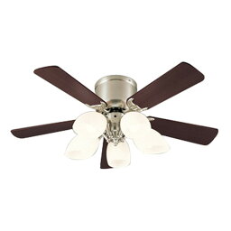 オーデリックLEDシーリングファン灯具一体型高演色 AC MOTOR FAN 薄型〜6畳調光・光色切替リモコン付リバーシブルタイプナチュラル・エボニーブラウン:WF547PR【CF】