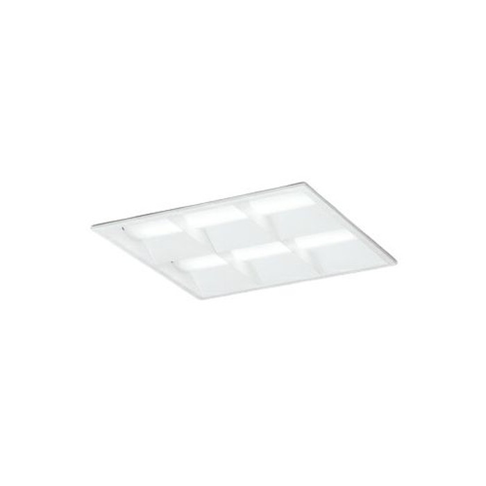 ODELIC(オーデリック)【工事必要】LEDベースライト【FHP32Wx4灯相当】埋込穴□450昼白色：XD466031P2B【BASE】