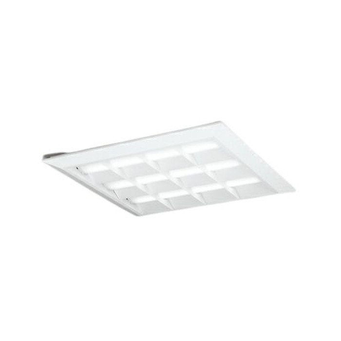 ODELIC(オーデリック)【工事必要】LEDベースライト直付/埋込兼用型(ルーバー付)【FHP45Wx3灯相当】埋込穴□680昼白色：XL501052P1B【BASE】