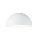 LEDペンダント ダイニング用 プラスチックセード MODIFY(モディファイ)埋込穴径φ70 白熱電球60形2灯器具相当 電球色 半埋込:LGB15162WF ダクト:LGB15182WF【PD】