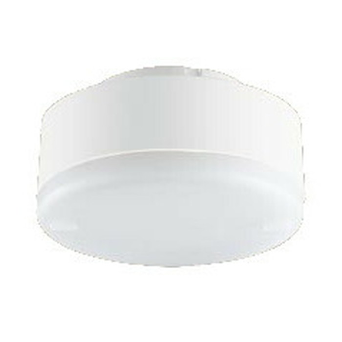 パナソニック(Panasonic)LEDフラットランプ φ70（口金GX53-1）クラス500　拡散　美ルック 昼白色：LLD2000MNCE1温白色：LLD2000MVCE1【LAMP】