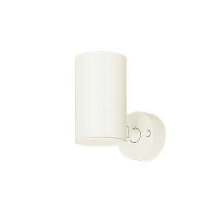 Panasonic(パナソニック)【工事必要】LEDスポットライト壁面/天井面/据置取付専用60形電球相当温白色:LSEB6012KLE1【SPOT】