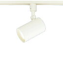 Panasonic(パナソニック)ライティングレール(配線ダクト)用LEDスポットライト60形電球相当電球色:LSEB6110KLE1【SPOT】【DCUT】