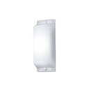 Panasonic(パナソニック)【工事必要】アウトドア(エクステリア)LEDブラケット・ポーチ灯防雨型・20形直管蛍光灯1灯相当昼白色:LSEW4036LE1...
