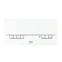 Panasonic(パナソニック)【工事必要】ライトマネージャーFx専用記憶式6回路(親器)NQ28861K