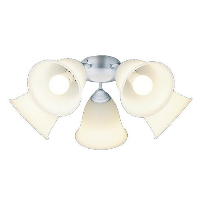 Interior Fans - Panasonic(パナソニック)DC/ACシーリングファン専用シャンデリア※器具単体でのご使用はできません※【適用畳数：〜14畳】電球色：SPL5541K【CF】