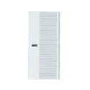 Panasonic(パナソニック)配線器具コスモシリーズワイド21埋込スイッチハンドル(表示付・ネームなし)ホワイトWT3021W