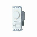 Panasonic(パナソニック)配線器具コスモシリーズワイド21埋込調光スイッチC(ほたるスイッチC)WTC57525WK