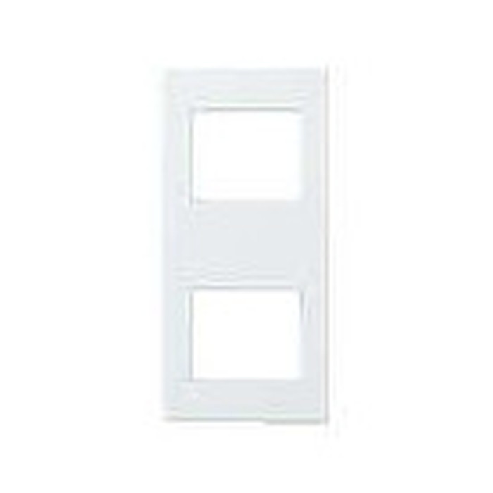 Panasonic(パナソニック)配線器具化粧カバー(2コ用)ホワイトWTF3112W