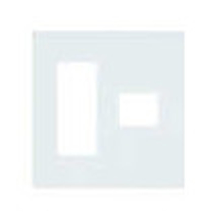 Panasonic(パナソニック)配線器具コスモシリーズワイド21コンセントプレート4コ用(3コ+1コ用)ホワイトWTF8074W