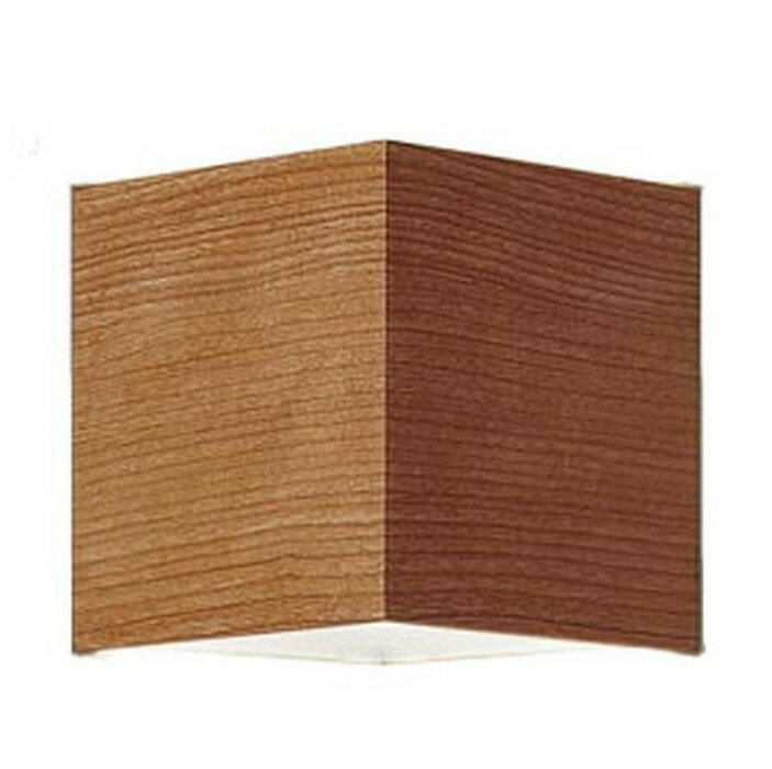 Panasonic(パナソニック)【工事必要】LEDコンパクトブラケット明るさフリー(ライコン別売)入隅コーナー用60形電球1灯相当本体：LGB81008+ランプ：LLD2000VCB1温白色：XLGB81916CB1【BR】