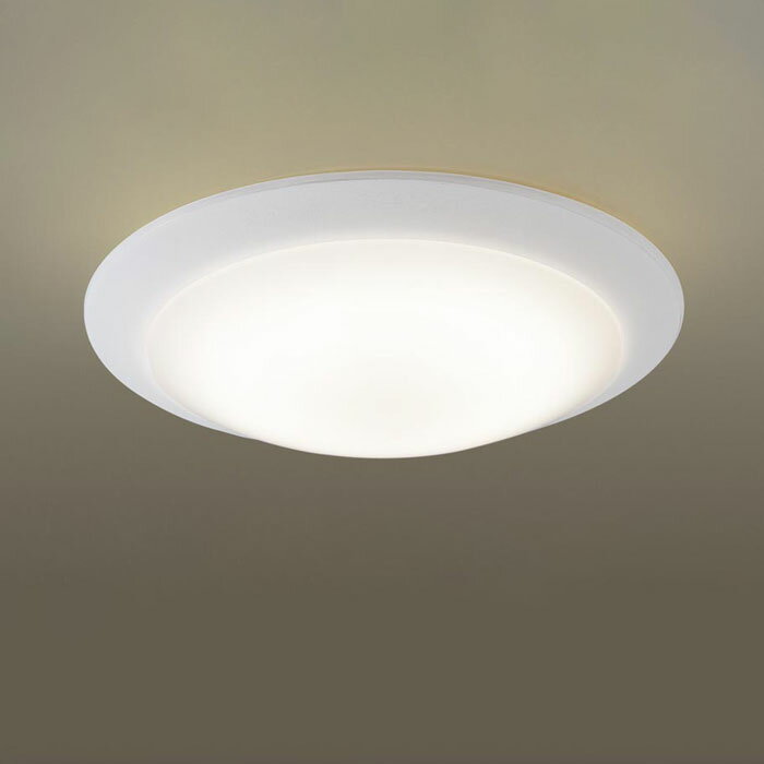 パナソニックLEDシーリングライトカチットF 美ルック リモコン調光調色12畳昼光色〜電球色：LGC52132(3)