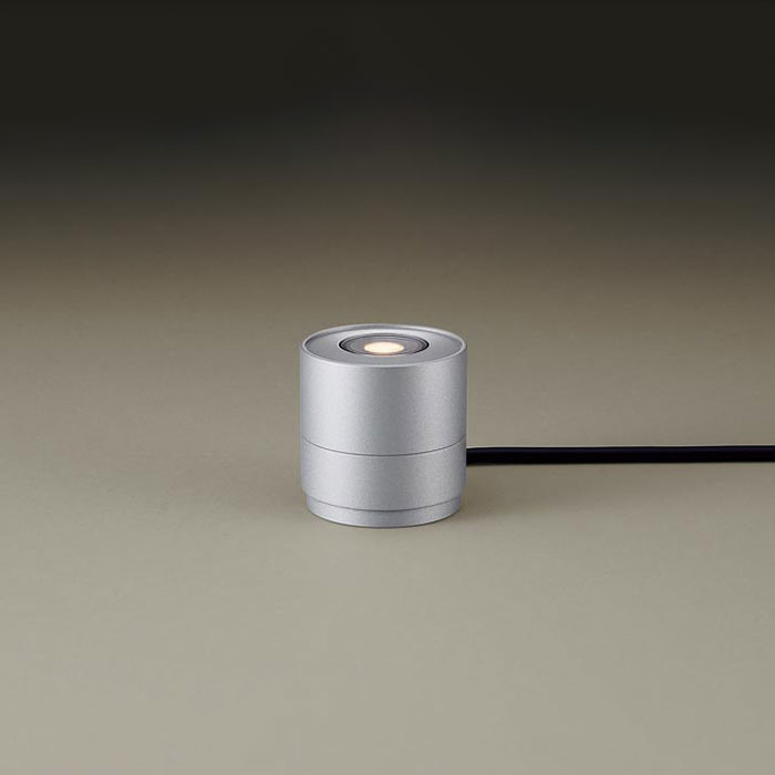 パナソニックエクステリア LEDガーデンライト 上方配光 36度・集光スパイク・電源プラグ付 美ルック 防..