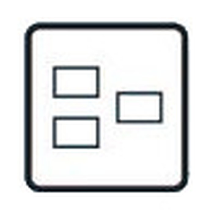 TOSHIBA(東芝ライテック)E’s配線器具ネオメタルプレートDG6123N