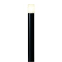 TOSHIBA(東芝ライテック)【工事必要】LEDガーデンライト☆ランプ別売☆灯具:LEDG88904(K)+ポール:LPD81010(K)【OD】