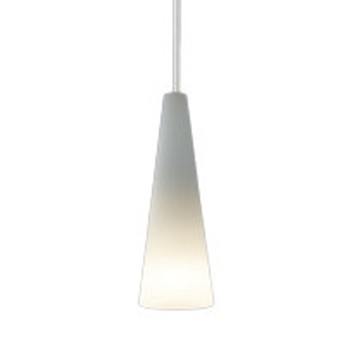 受注生産品TOSHIBA(東芝ライテック)ライティングレール(配線ダクト)用LED小形ペンダントライト※ランプ別売※LEDP88118R【PD】【DUCT】のサムネイル