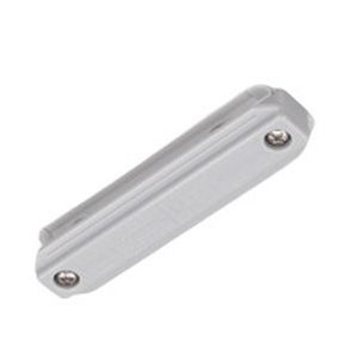 TOSHIBA(東芝ライテック)【工事必要】ライティングレールミニジョインタシルバー：NDR0233(S)【DUCT】