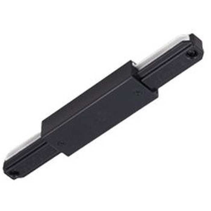 TOSHIBA(東芝ライテック)【工事必要】ライティングレールI形ジョインタ/ブラック(黒ねじ)NDR0238B(K)【DUCT】