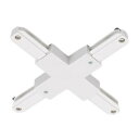 東芝ライテックライティングレール用部品+形ジョインタL形2回路配線用白:NDR0239黒:NDR0239(K)