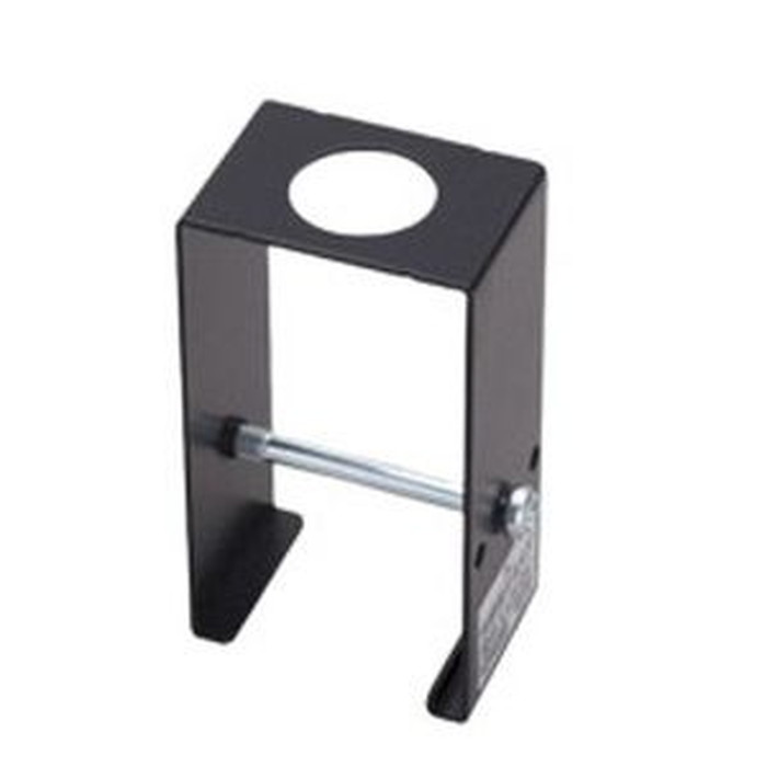 TOSHIBA(東芝ライテック)【工事必要】ライティングレールジョインタハンガー【φ16パイプ吊用】ブラック：NDR0283(K)【DUCT】