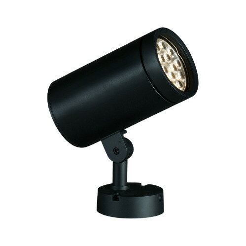 山田照明 エクステリア LEDスポットライト 防雨型 ワイド36° HID70W相当 非調光 Compact Spot Neo(コンパクト・スポット・ネオ) 黒色 電球色3000K:AD-3143-L昼白色5000K:AD-3143-N