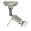 山田照明 LEDスポットライトダイクロハロゲン65W相当 非調光 ランプ別売 MG-Spot 白色 2700K 電球色 フランジ:SN-4429プラグ:SN-4430