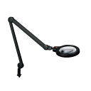 山田照明 LEDスタンドライト クランプ 白熱60W相当 調光 Z-Light(ゼットライト) 5000K 昼白色 ブラック:Z-37RLBホワイト:Z-37RLW