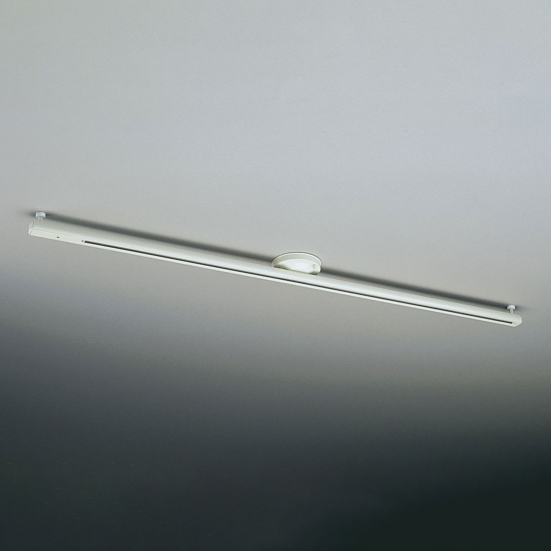 山田照明 ライティングレール 本体 取付簡易型 Lighting Duct 白色:TG-250