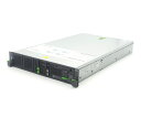 富士通 PRIMERGY RX300 S8 Xeon E5-2650 v2 2.6GHz*2 64GB 300GBx2台(SAS2.5インチ/6Gbps/RAID1構成) DVD-ROM D2607 8コアCPUx2基 【中..