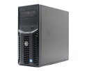 DELL PowerEdge T110 II Xeon E3-1220 v2 3.1GHz 8GB 500GBx2台(SATA3.5インチ/RAID1構成) DVD-ROM PERC H200A 