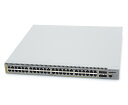 Allied Telesis CentreCOM AT-x610-48Ts/X 48ポート1000BASE-T 2ポートSFP+(10GbE) L3スイッチ x...