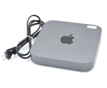 Apple Mac mini 2018 Core i5-8500B 3GHz 32GB 1TB(PCIe-SSD) HDMI macOS Big Sur 11.2 10GbE搭載 【中古】【20220823】