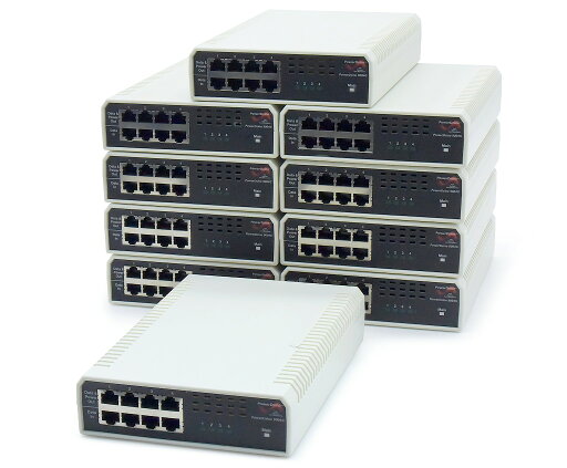 【10台セット】Microsemi PD-9004G 4ポート1000BASE-T PoEインジェクター(パワーインジェクター) PoE+対応 【中古】【20220825】 【10台セット】Microsemi PD-9004G 4ポート1000BASE-T PoEインジェクター(パワーインジェクター) PoE+対応 【中古】【20220825】