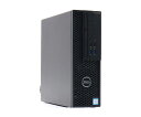 【特価】DELL Precision Tower 3420 SFF Core i3-6100 3.70GHz 8GB 256GB(新品M.2 SATA SSD) 1TB(HDD) DVD+-RW Windows10 Pro 64bit 【中古】【20221026】(2)