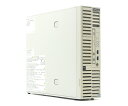 NEC Express5800/T110h-S 水冷 Xeon E3-1220 v5 3GHz 8GB 300GBx3台(SAS2.5インチ/12Gbps/RA...