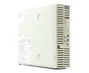 NEC Express5800/T110h-S 水冷 Xeon E3-1220 v5 3GHz 8GB 300GBx3台(SAS2.5インチ/12Gbps/RAID5構成) DVD -RW MegaRAID MR9362-8i 【中古】【20221220】