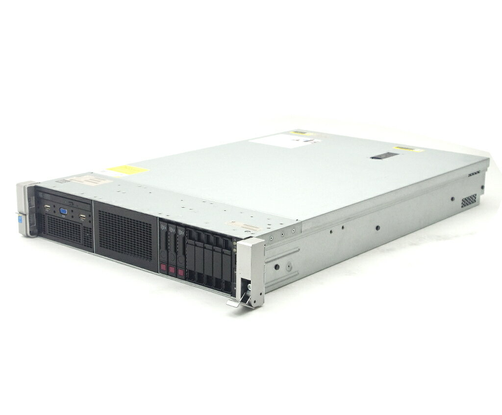 20hp ProLiant DL380 Gen9 Xeon E5-2687W v3 3.1GHz*2 192GB 600GBx3(SAS2.5/RAID5) Smart Array P440 ĹŸ 200Vư šۡ20221220