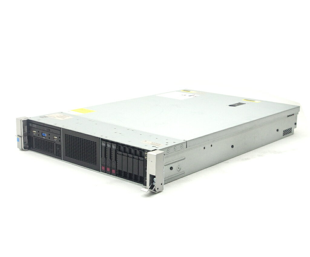 20hp ProLiant DL380 Gen9 Xeon E5-2687W v3 3.1GHz*2 192GB 600GBx3(SAS2.5/RAID5) Smart Array P440 ĹŸ 200Vư šۡ20221220