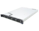 DELL PowerEdge R430 Xeon E5-2640 v3 2.6GHz*2 64G