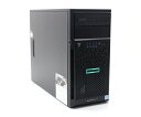 hp ProLiant ML30 Gen9 Xeon E3-1230 v5 3.4GHz 8GB