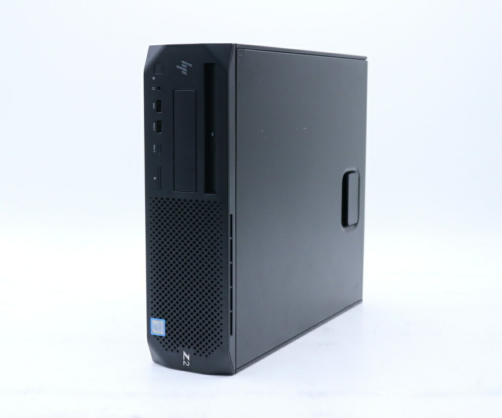 hp Z2 SFF G4 Xeon E-2144G 3.6GHz 16GB 512GB(Z Turbo Drive)+500GB(HDD) Quadro P1000 DVD+-RW Windows10 Pro for Workstation 64bit 【中古】【20230801】