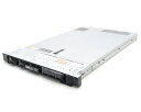 DELL PowerEdge R640 Xeon Gold 6138 2GHz 96GB 300GBx2台(SAS2.5インチ/12Gbps/RAID1) DVD-ROM AC 2 PERC H730P Mini 20コアCPU2基搭載 【中古】【20230620】