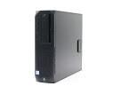 hp Z2 SFF G4 Workstation Xeon E-2144G 3.6GHz 16GB 512GB(Z Turbo Drive G2) Quadro P1000 DVD -RW Windows10 Pro for Workstation 64bit 【中古】【20230912】