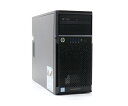 hp ProLiant ML30 Gen9 Xeon E3-1240 v5 3.5GHz 8GB 2TBx2(NASpSATA3.5C`/RAID1\) DVD+-RW AC*2 SmartArray P440  yÁzy20230915z