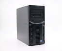 DELL PowerEdge T110 II Xeon E3-1220 v2 3.1GHz 8GB 500GBx2台(SATA3.5インチ/RAID1構成) DVD-ROM 【中古】【20231026】