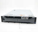 DELL PowerEdge R720 Xeon E5-2643 v2 3.5GHz*2 48GB 250GBx2台 SAS2.5インチ/6Gbps/RAID1構成 DVD+-RW AC*2 PERC H710P Mini 【中古】【20231121】