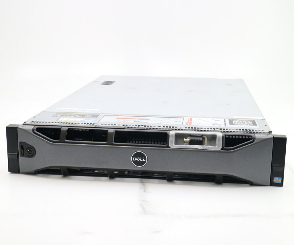 DELL PowerEdge R720 Xeon E5-2643 v2 3.5GHz*2 32G