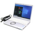 Panasonic Let’s Note CF-SZ6 Core i5-7300U 2.60