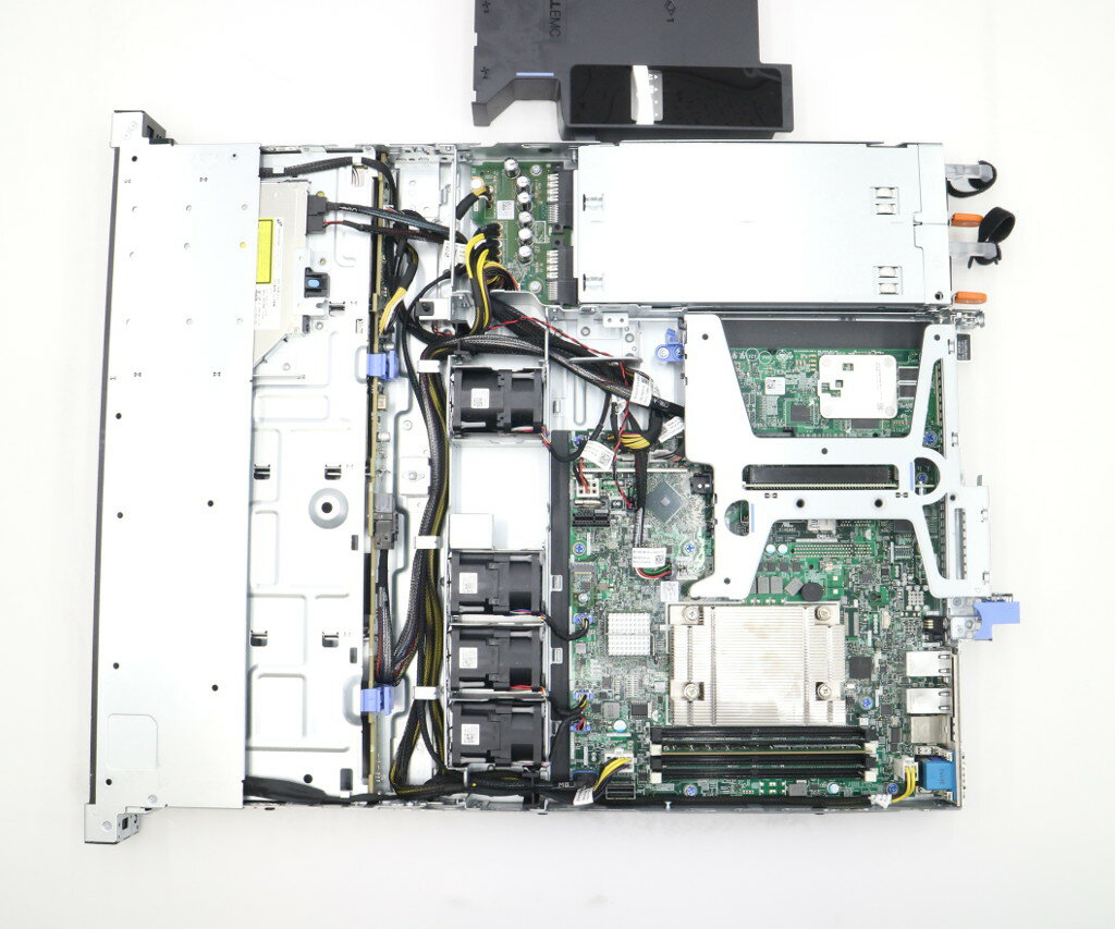 DELL Storage NX440 NAS Xeon E-2124 3.3GHz 16GB 1TBx2��(�ǡ������󥿡���SATA3.5�����/RAID1����) DVD-ROM AC*2 PERC H730P ����šۡ�20231212��