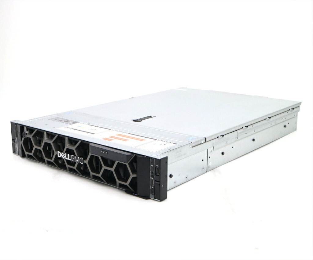 【送料無料対象外】DELL PowerEdge R740xd